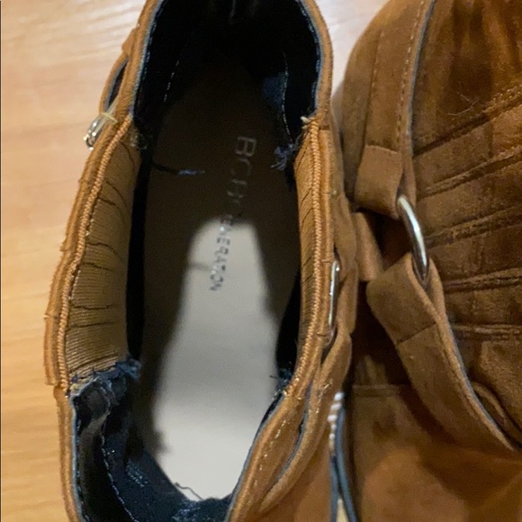 BCBG Agnes Booties - Picture 3 of 3